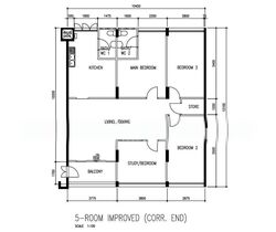 Blk 122 Teck Whye Lane (Choa Chu Kang), HDB 5 Rooms #538797921